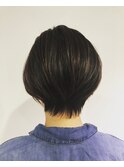 マッシュルームショート
