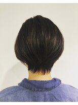 スリークス(3Cs) マッシュルームショート
