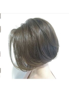 アーティック 唐津店(arttic) 【arttic】似合わせカット×前下がりボブ