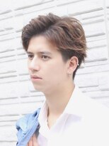 フィフス(fifth) 19'aw 40ソフトスパイラルパーマ/ツーブロック/ビジネス