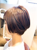 リエートルーチェヘアー(Lietoluce Hair)&nbsp;気品溢れるショートボブ