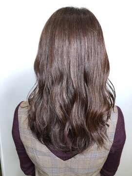 シエナ 渋谷(Siena) Siena シルクバイオレットアッシュ　渋谷