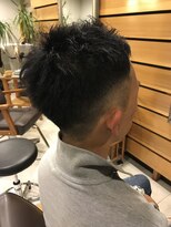 ヘアースタジオ ノラ(Hair studio NORA) ショート