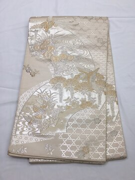 ケイティ(Keity) 留袖帯-２　帯のみレンタル￥5000 ＊ 帯指定￥1000