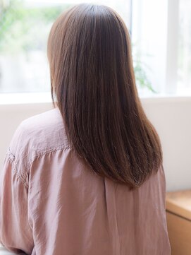 マイラ 銀座(myla) 11月1日NEWオープン銀座大人可愛い小顔ナチュラルストレート縮毛