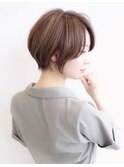 Short bob