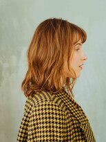 イコール バイ プロデュース 町田駅前店(equal by Produce)&nbsp;柔らか透明感ゆるウェーブミディ[学割U24][町田/町田駅]