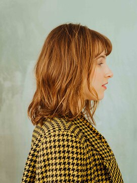 イコール バイ プロデュース 町田駅前店(equal by Produce) 柔らか透明感ゆるウェーブミディ[学割U24][町田/町田駅]