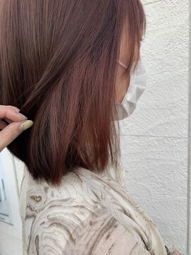 ビオトープミヨシ(Bio-Top MIYOSHI) ナチュラルインナーカラー◎30代40代50代