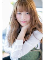 エヌアンドエー せんげん台店(N&A)&nbsp;☆大人ガーリー×レイヤーロングスタイル×ゆるふわパーマ☆