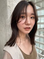 ティラベント 南船場店(tiravento)&nbsp;ニュアンスロブ/フェザーバング