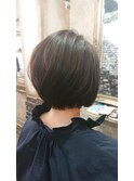 大人上品ボブ