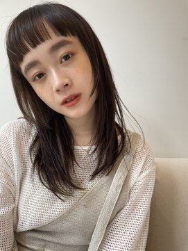 ルーイ(LOUIE) ニュアンス/ロング