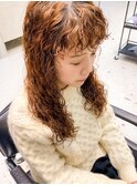 くるくるパーマスパイラルパーマ強めパーマ細かめパーマ