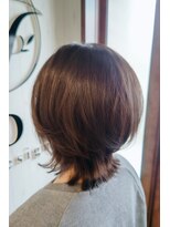 イコウヘアデザイン(icou hair design)&nbsp;ウルフミディ