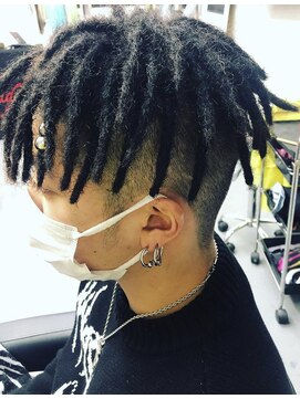 マドゥーズ ヘアショップ(Madoo's hair shop) 地毛ドレッド