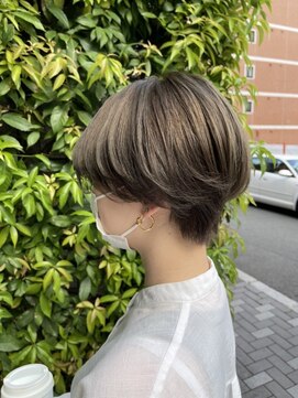 アイムアネックス サラ 三条店(I'm annex sala) スッキリショート