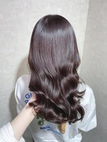 レブリスセカンド(Revliss 2nd) 髪質改善　Bitter Chocolate