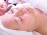 【つるつる卵肌に！】シェービング  