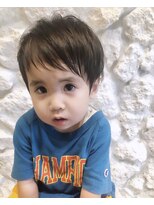 モアナバイヘッドライト 小田原店(Moana by HEADLIGHT)&nbsp;Moana#メンズショート#キッズカット