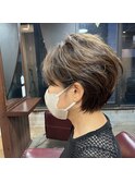 大人ショート