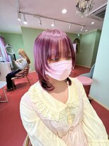 エマ(emma)&nbsp;チェリーピンク！