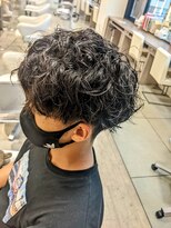 ニューヨークニューヨーク 大久保店(NYNY)&nbsp;メンズスパイラルパーマ