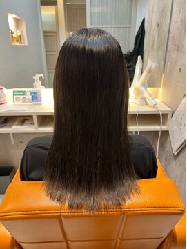 エクラートエール 大宮東口店(ECLART aile) うる艶ストレート
