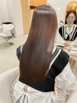 ノエシキカ(noe sikika) 韓国ツヤ髪スタイル