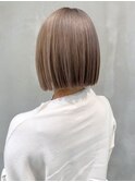ミルクティーベージュ_チェリーブラウンフェミニン_ba397531