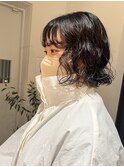 ボブパーマ