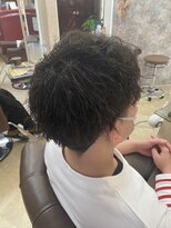 スーペリオル(Superior)&nbsp;メンズカット/メンズパーマ