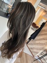 ブルーアンドカンパニー(BLUE&Co.)&nbsp;＊コントラストハイライト＊