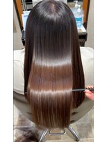 バランスヘアクリニック 南仙台駅前店(Balance hair clinic) 髪質改善カラーエステ20代/30代/40代