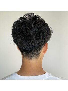 サラジュ 逆瀬川店(SARAJU) メンズパーマ