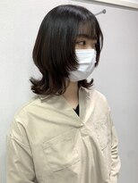 クレーチェ(CRECE)&nbsp;ミディアムウルフ/ウルフカット/レイヤーカット◎20代30代