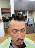 サイドパート
