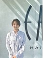 アース 新松戸店(HAIR&MAKE EARTH) 山川 英樹