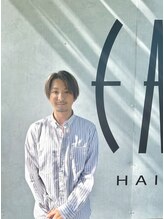 アース 新松戸店(HAIR&MAKE EARTH) 山川 英樹