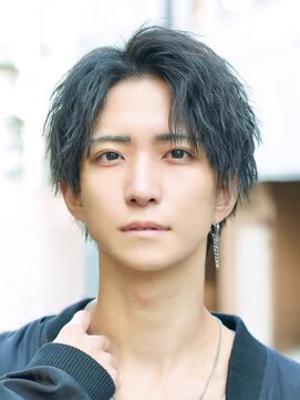 リップス 池袋(LIPPS) ビバブSTSセンターパートウルフ