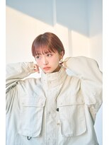 リコ リトル 室蘭(lico×little)&nbsp;耳掛け丸みショート