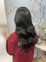 レヴェリー(REVERIE) #プルエクステ#インナーエクステ#イヤリングカラー