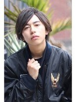 ハレ 中目黒(hale) ミディアムマニッシュ