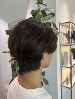 ステア ケース(stair case)&nbsp;メンズミディアムショート