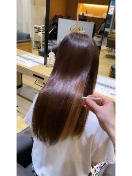 モードケーズ ハーズ 高槻(MODE K's Hers) 美髪