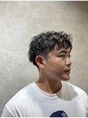 辻堂/メンズ/カット/パーマ/ツイストスパイラルパーマ