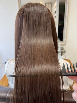 ピュアーネ(Purene) 超修復ピュアトリートメントで髪質改善20代30代40代50代