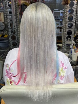 アドネス(ADNESS) エクステで楽しむ！！☆