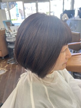 アート(art) ボブヘアー