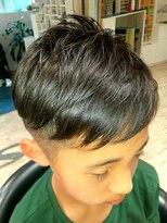 フュゼ(fusee)&nbsp;ツーブロック/刈上